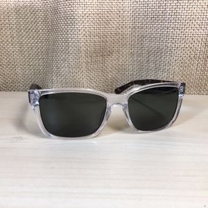 A.J. Morgan Patrol Clear Tortoise Sunglasses